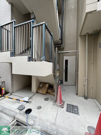 グランカーサ上野松が谷の物件内観写真